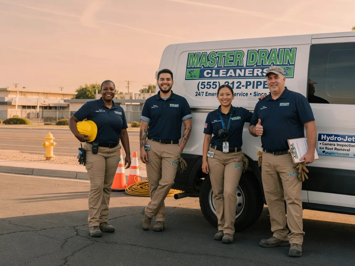 Drain Cleaning company in East Palatka, FL